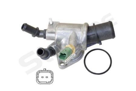 Termostat sistem racire STARLINE ALFA ROMEO 159, BRERA; CADILLAC BLS; FIAT CROMA, GRANDE PUNTO