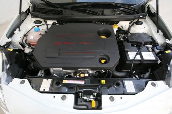 PACHET Filtre REVIZIE Alfa Romeo GIULIETTA (940_) 1.6 JTDM (940FXD1A)