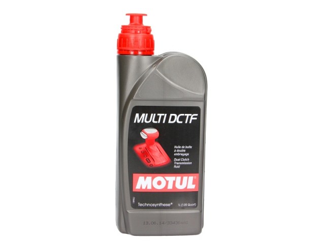 ULEI CUTIE VITEZE ( DSG- TCT ) MOTUL MULTI DCTF 1L