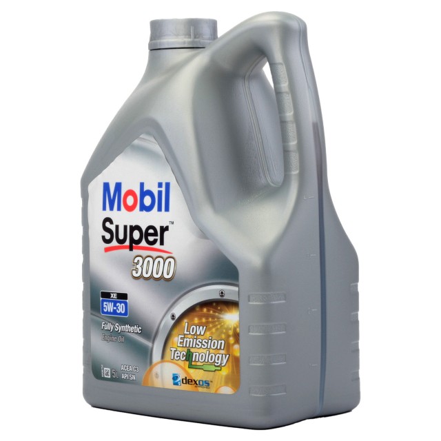 Ulei motor MOBIL SUPER 3000 XE 5W-30, 5L