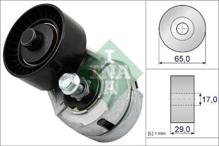 Intinzator curea transm. INA -147 -156 -GT