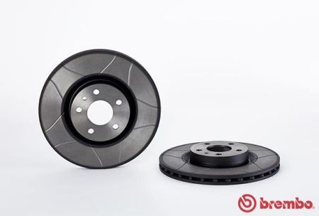 Disc frana fata BREMBO MAX- Alfa Romeo 147-156-GT