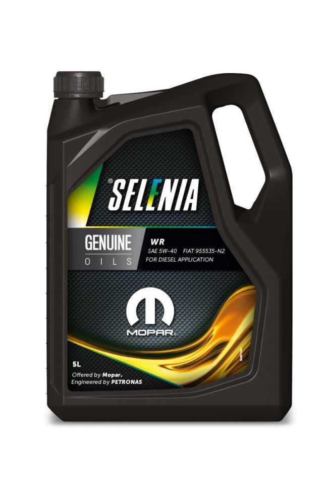 ULEI MOTOR SELENIA WR 5W40 5L