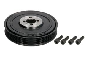 Fulie curea, arbore cotit BTA Alfa Romeo 145,--,159, Fiat Brava - Grande Punto