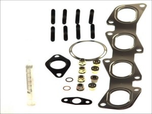 Set montaj, turbocompresor ELRING Alfa Romeo  159, Fiat Croma  1.9 16V