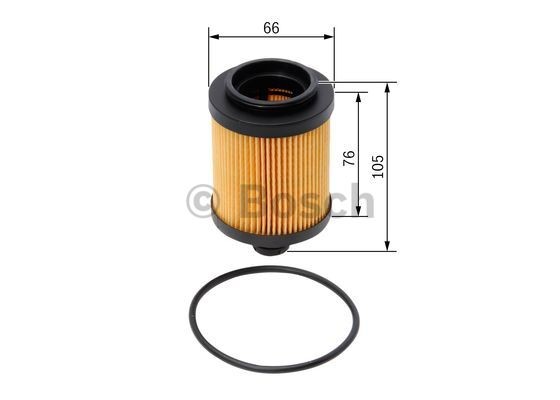 Filtru ulei BOSCH 159, BRERA, GIULIETTA, MITO, SPIDER
