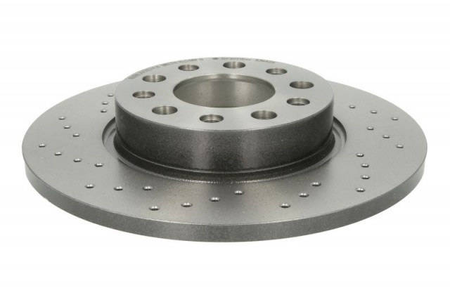 Disc frana de performanta BREMBO Xtra Drilled Alfa romeo , Fiat , Jeep