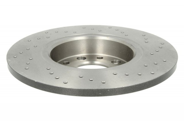 Disc frana de performanta BREMBO Xtra Drilled Alfa romeo , Fiat , Jeep