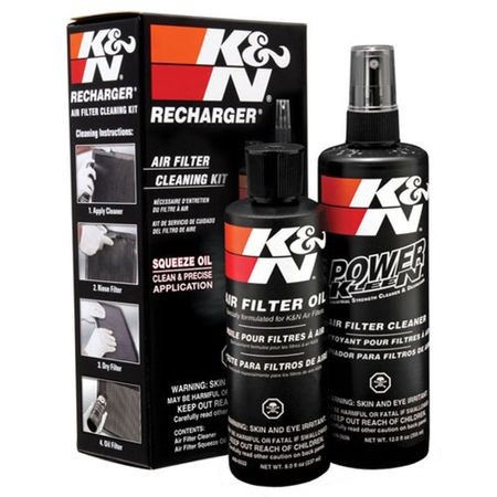 Kit curatare si intretinere filtru Aer SPORT- K&N