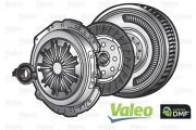 Kit ambreiaj DMF VALEO 1.9 JTD
