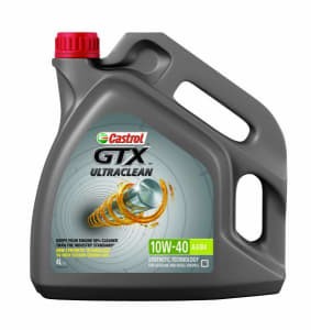 Ulei Motor GTX ULTRACLEAN 10W40 4L