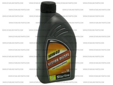 ulei motor Starline VISION DIESEL 10W40 - 1L