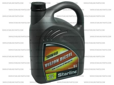 Ulei motor Starline VISION DIESEL 10W40 - 5L