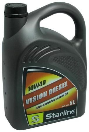 Ulei motor Starline VISION DIESEL 10W40 - 5L