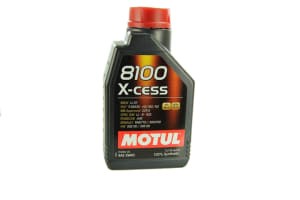 MOTUL 8100 X-CESS 5W40 1L