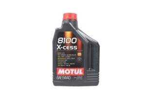 MOTUL 8100 X-CESS 5W40 2L