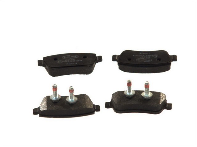 Set placute frana Spate FIAT CROMA 1.8-2.4D 06.05