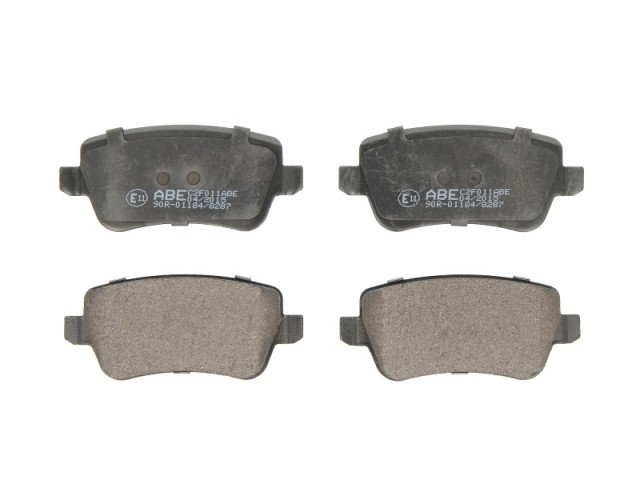 Set placute frana Spate FIAT CROMA 1.8-2.4D 06.05-