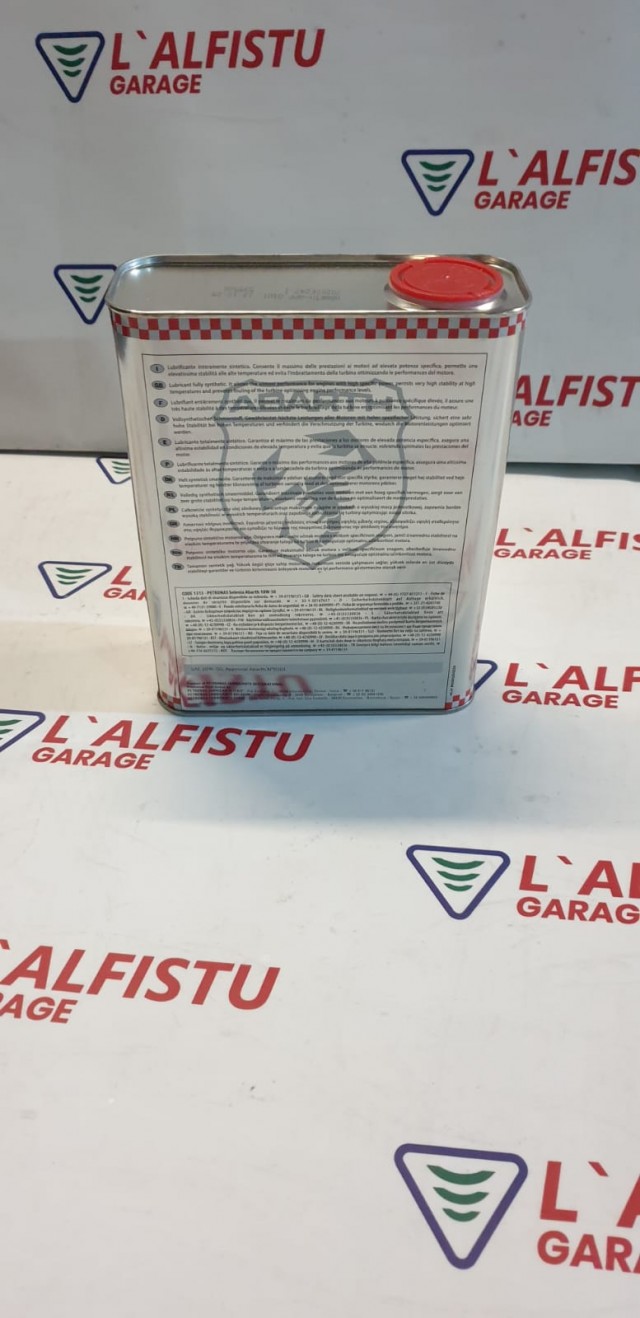 Ulei motor Selenia Abarth 10W50 2L