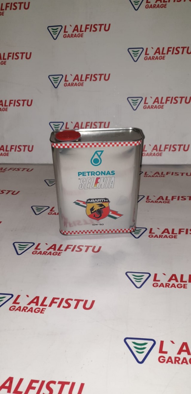 Ulei motor Selenia Abarth 10W50 2L