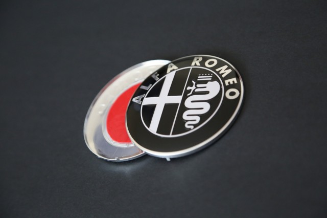 Embleme Alfa Romeo