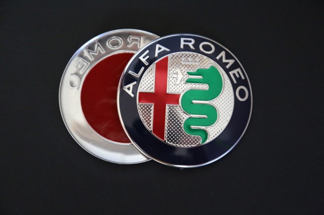 Embleme Alfa Romeo