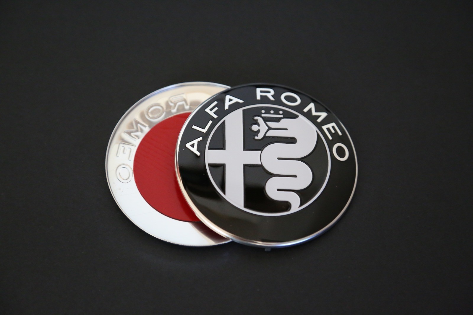 Embleme Alfa Romeo