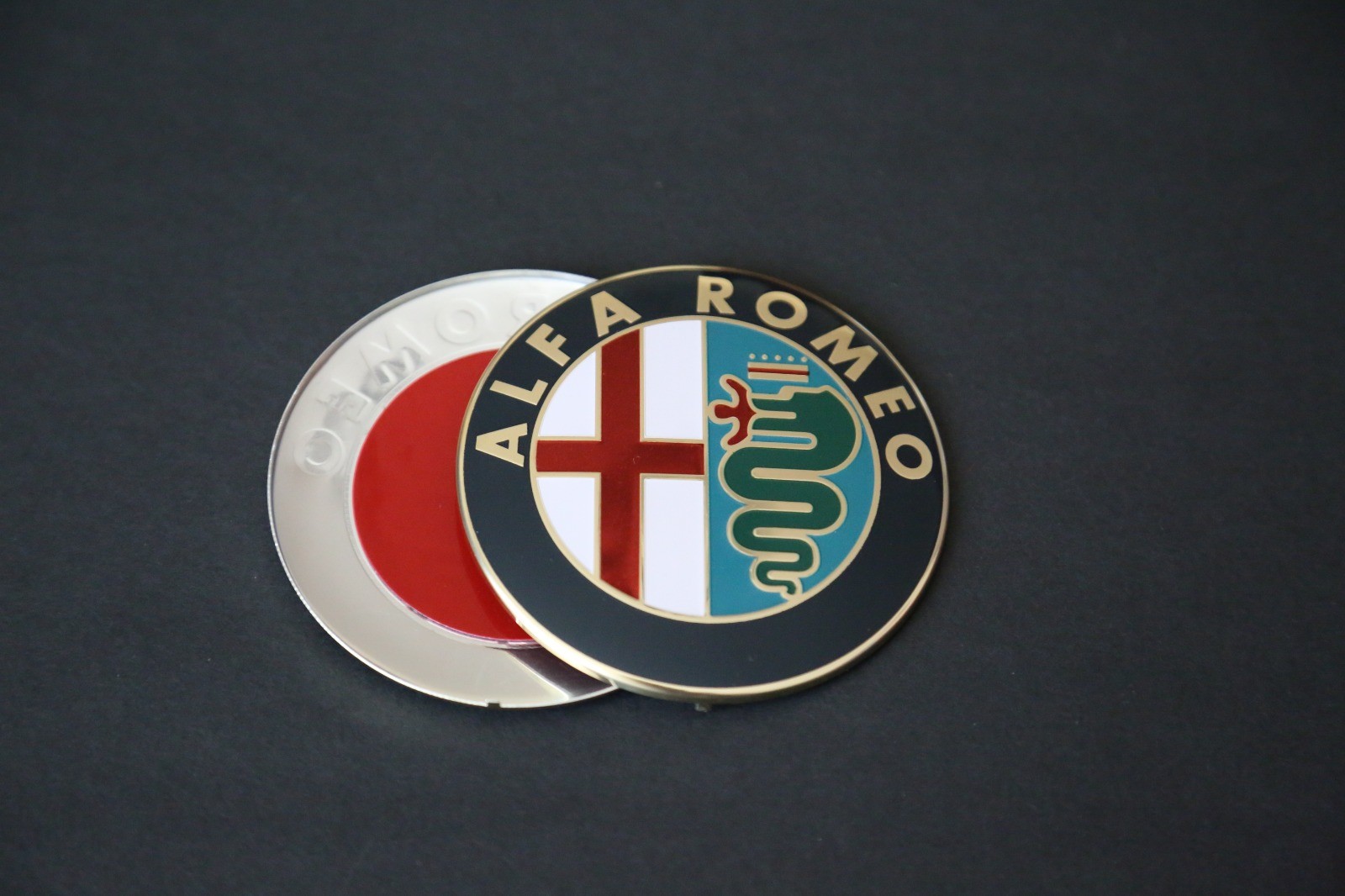 Embleme Alfa Romeo