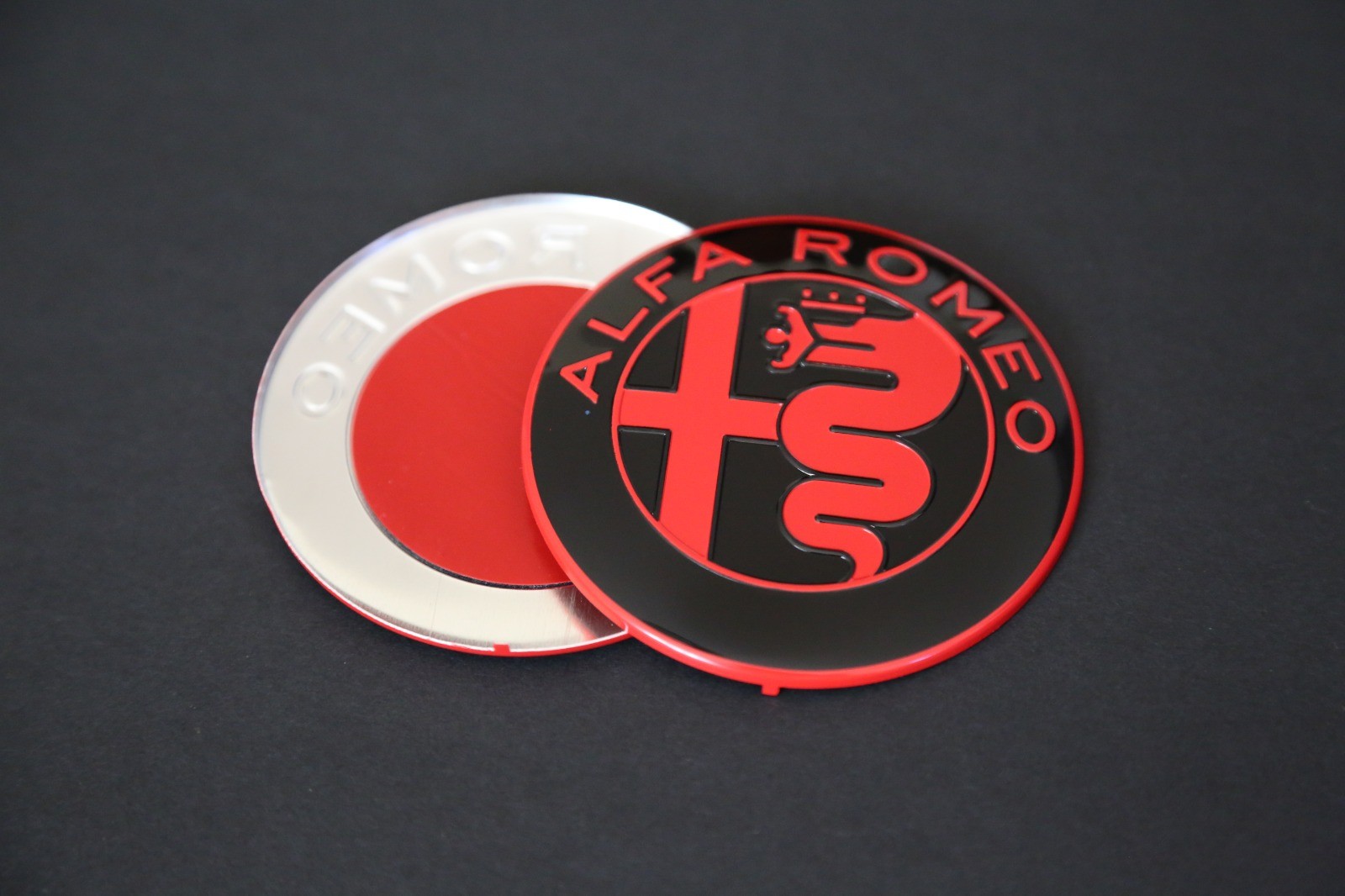 Embleme Alfa Romeo
