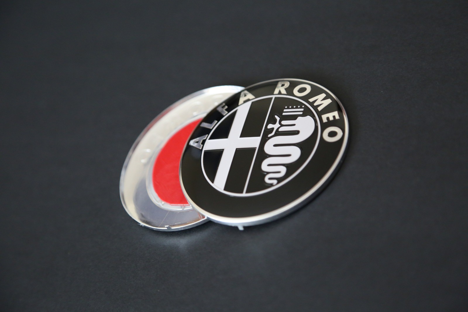 Embleme Alfa Romeo