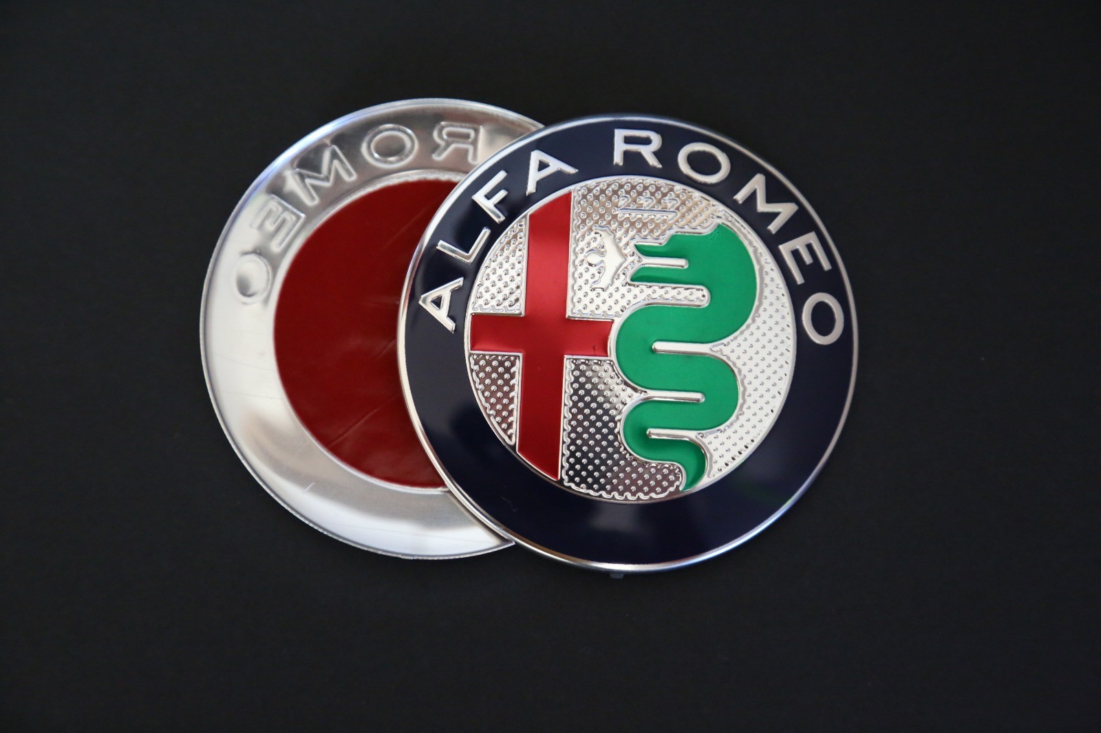 Embleme Alfa Romeo