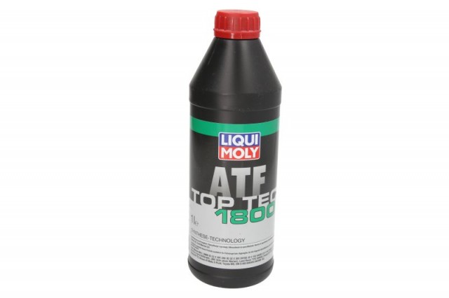 Ulei Cutie Viteze Automata LIQUI MOLY TopTec 1800 Alfa Romeo 159 - BRERA - SPIDER