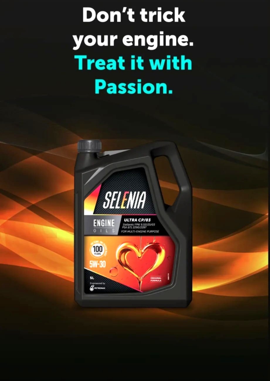 ULEI MOTOR SELENIA WR 5W30 5L