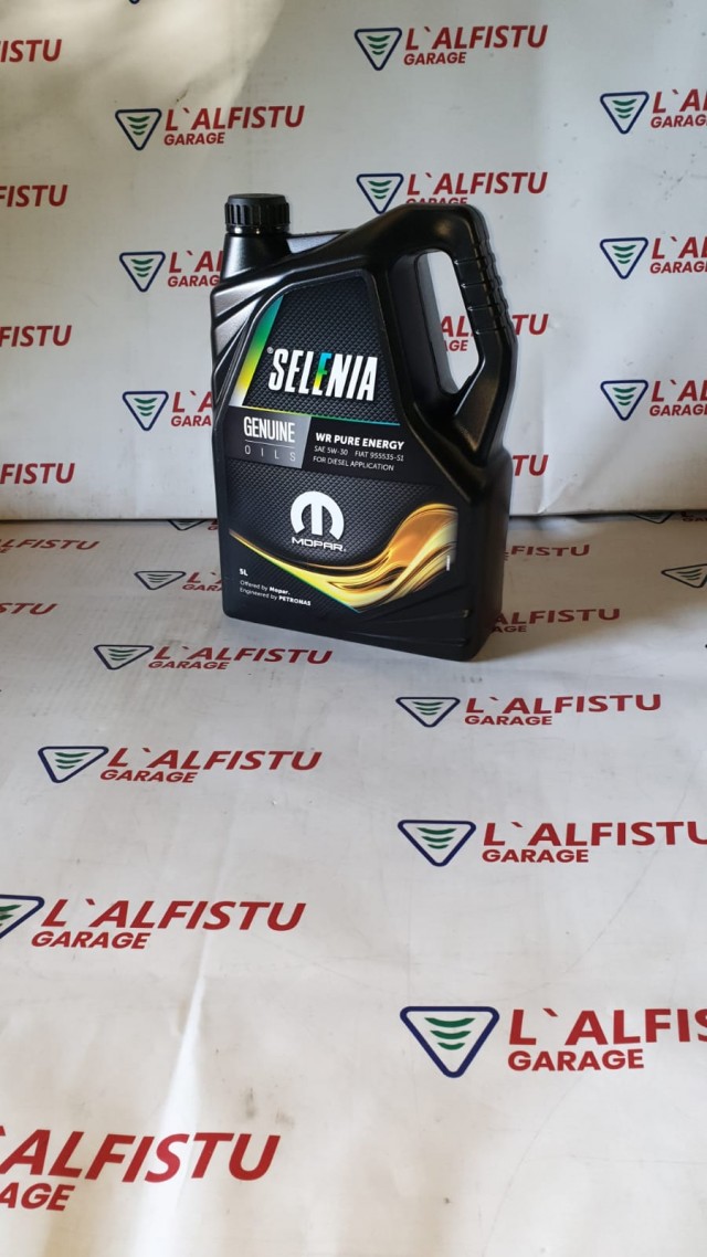 ULEI MOTOR SELENIA WR 5W30 5L