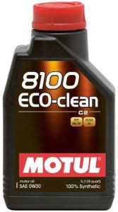 ULEI MOTUL 8100 ECO-CLEAN 0W30 1L