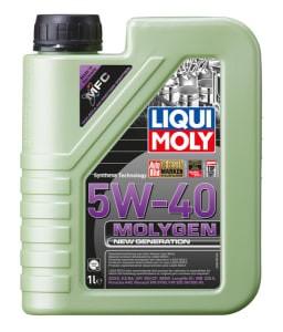 ULEI MOTOR LIQUI MOLY MOLYGEN 5W40 1L