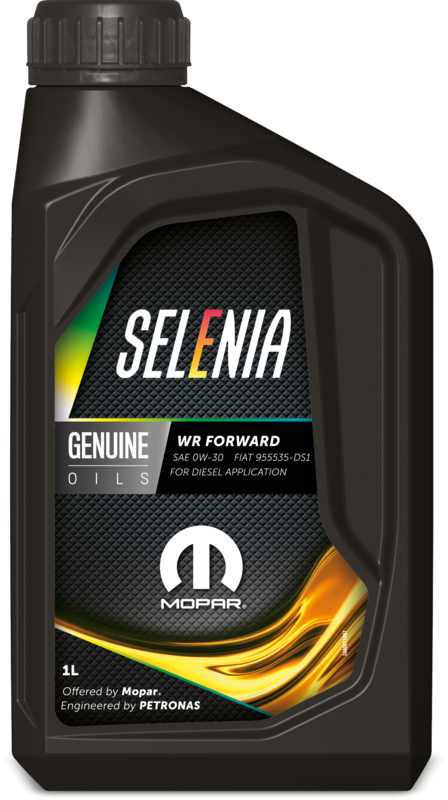 SELENIA WR FORWARD 0W30 1L