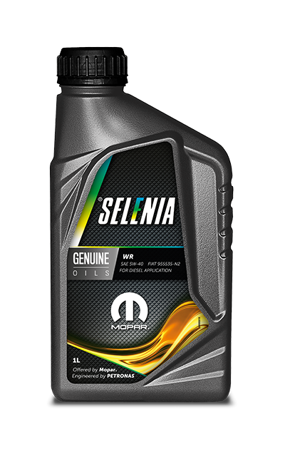 ULEI MOTOR SELENIA WR 5W40 1L