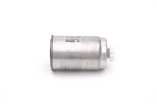 Filtru combustibil BOSCH  FIAT FREEMONT; JEEP COMPASS, PATRIOT; LANCIA VOYAGER