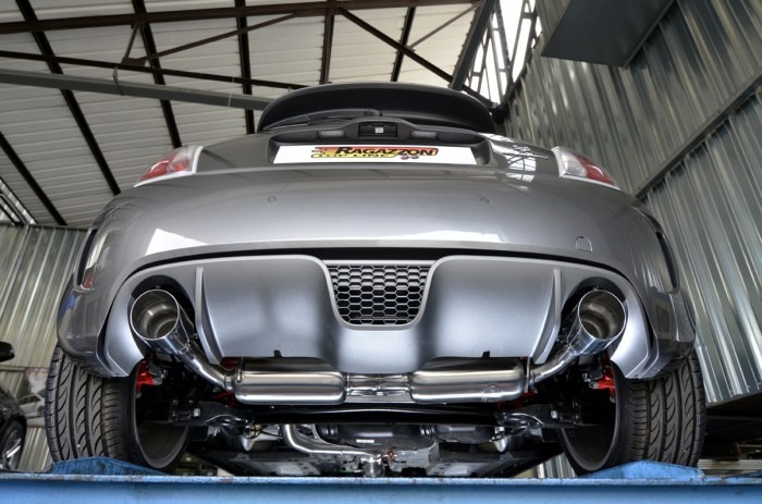 Evacuare RAGAZZON pentru Abarth 500 1.4TJET (99/118kW) 07/2008>>