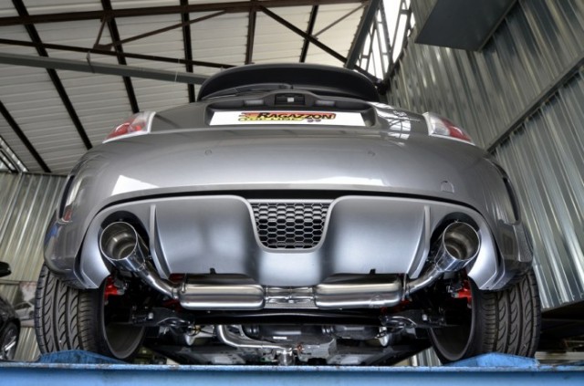 Evacuare RAGAZZON pentru Abarth 500 1.4TJET (99/118kW) 07/2008>>