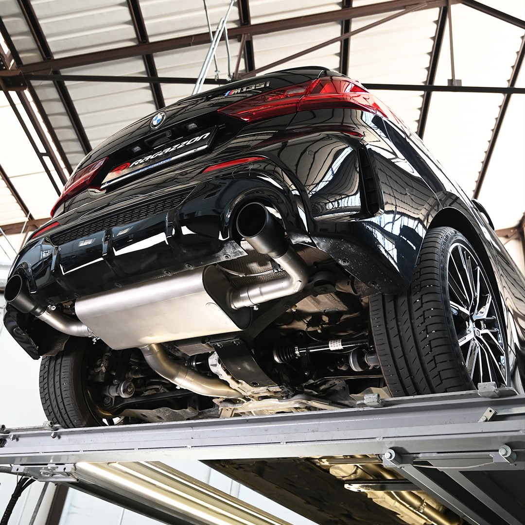 Evacuare RAGAZZON pentru MINI, BMW M135i XDrive (F40) 225kW