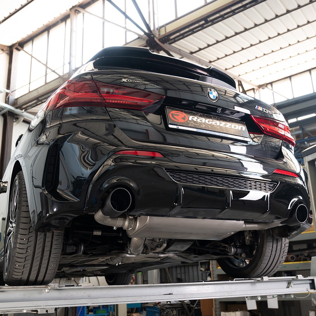 Evacuare RAGAZZON pentru MINI, BMW M135i XDrive (F40) 225kW
