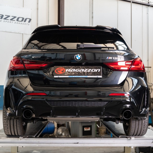 Evacuare RAGAZZON pentru MINI, BMW M135i XDrive (F40) 225kW