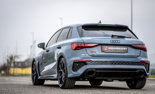 Evacuare RAGAZZON pentru Audi / RS3 (typ 8Y - GY) 2021>> / Sportback 2.5TFSI Quattro (294kW) 2021>>