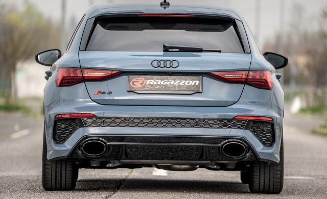 Evacuare RAGAZZON pentru Audi / RS3 (typ 8Y - GY) 2021>> / Sportback 2.5TFSI Quattro (294kW) 2021>>