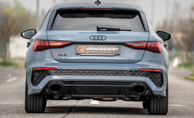 Audi / RS3 (typ 8Y - GY) 2021>> / Sportback 2.5TFSI Quattro (294kW) 2021>>