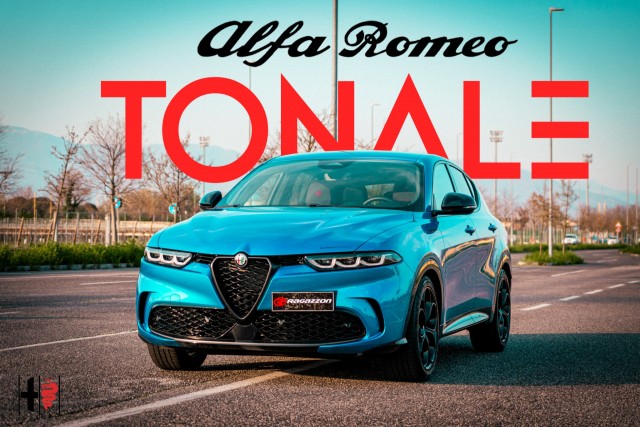 Toba de esapament spate Alfa Romeo Tonale