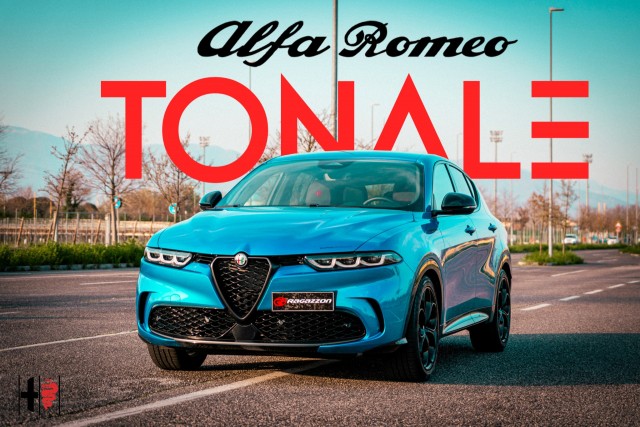 Evacuare RAGAZZON pentru Alfa Romeo Tonale