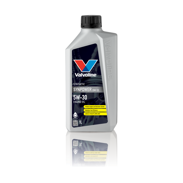 VALVOLINE SYNPOWER ENV C2 5W-30 5L